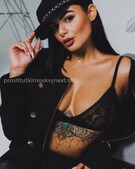 Анкета проститутки Тая - метро Пресненский, возраст - 19