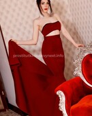 Анкета проститутки Лина - метро Крылатское, возраст - 19