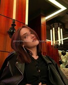 Анкета проститутки Мелисса - метро Хамовники, возраст - 19