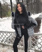 Анкета проститутки Лина - метро Тверской, возраст - 19