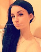 Анкета проститутки Кристина - метро Северное Медведково, возраст - 20