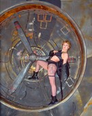 Анкета проститутки Карина - метро Тверской, возраст - 21