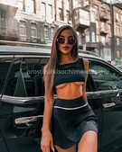 Анкета проститутки Нелли - метро Нагатино-Садовники, возраст - 21