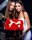 Анкета проститутки Леся - метро Крылатское, возраст - 22