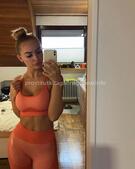 Анкета проститутки Забава - метро Нагатино-Садовники, возраст - 22