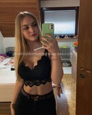 Анкета проститутки Элина - метро Красносельский, возраст - 23