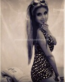 Анкета проститутки Устина - метро Перово, возраст - 23