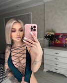 Анкета проститутки Анечка - метро Зябликово, возраст - 24