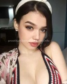 Анкета проститутки Милана - метро Тушино, возраст - 24