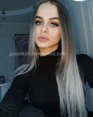 Анкета проститутки Влада - метро Ломоносовский, возраст - 24