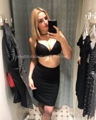 Анкета проститутки Услада - метро Нагатино-Садовники, возраст - 25