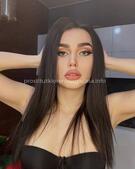 Анкета проститутки Лика - метро Дорогомилово, возраст - 25