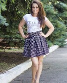 Анкета проститутки Рада - метро Бабушкинский, возраст - 25