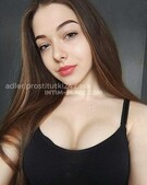 Анкета проститутки Мелисса - метро Басманный, возраст - 25