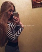 Анкета проститутки Марго - метро Тверской, возраст - 26