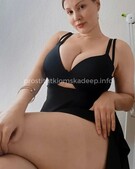 Анкета проститутки Влада - метро Арбат, возраст - 30